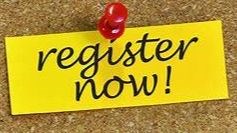 Register now